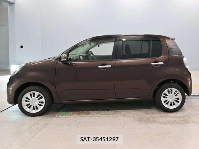 Toyota PASSO 2017 8763340-4