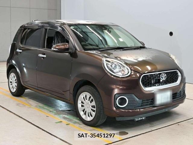 Toyota PASSO 2017 8763340-5