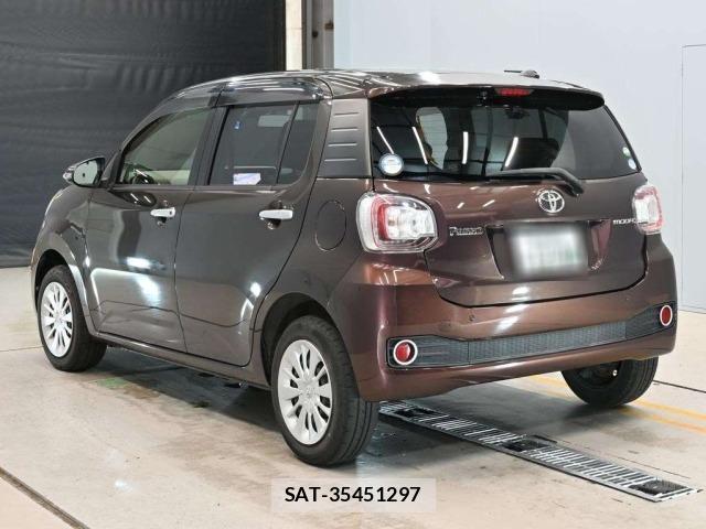 Toyota PASSO 2017 8763340-6