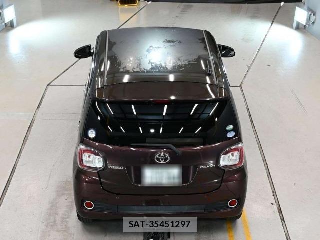 Toyota PASSO 2017 8763340-8