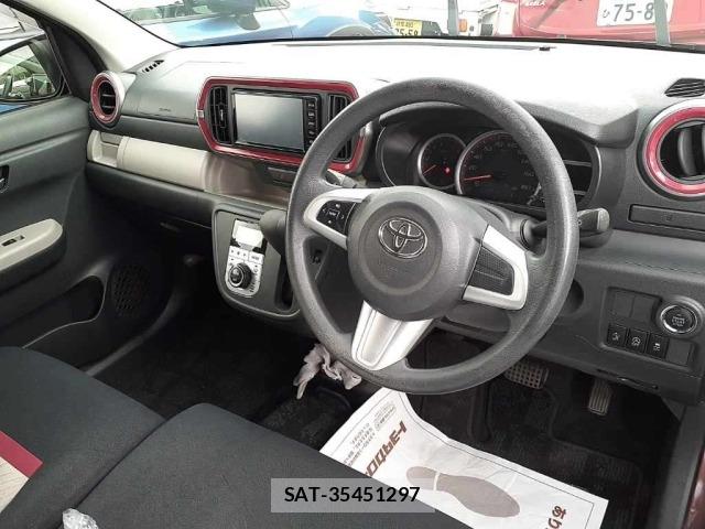Toyota PASSO 2017 8763340-9