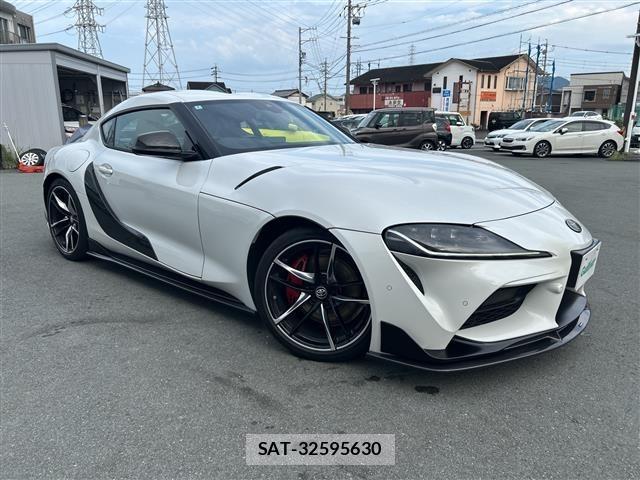Toyota SUPRA 2020 8730761-0