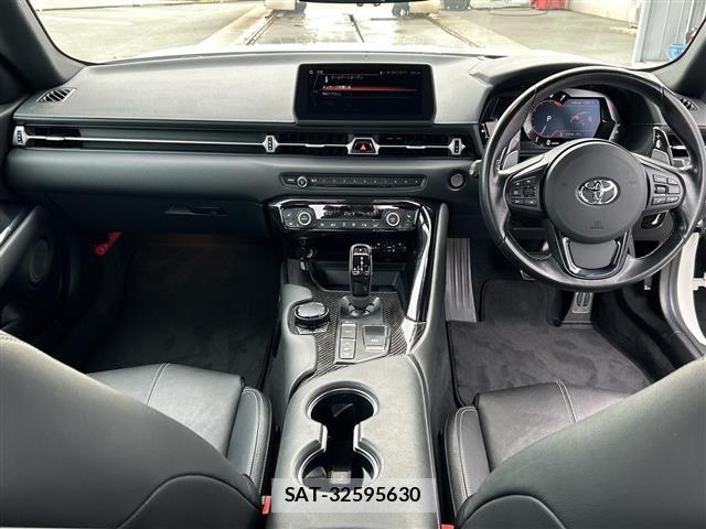 Toyota SUPRA 2020 8730761-14