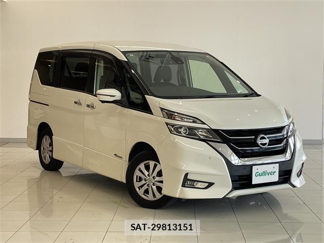 Nissan SERENA 2016 8717141-0