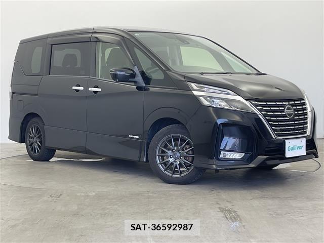 Nissan SERENA 2019 8717142-0