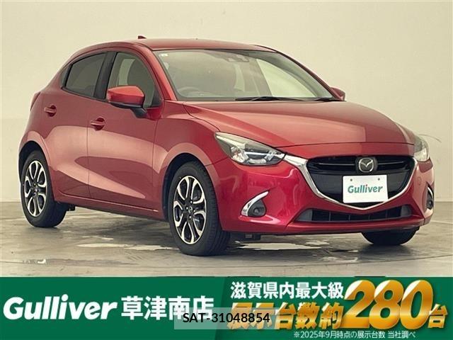 Mazda DEMIO 2017 8732087-0