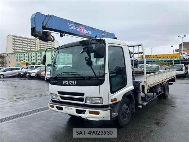 Isuzu FORWARD 2002 8864967-4