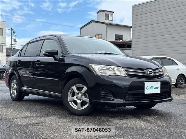 Toyota COROLLA AXIO 2012 8722639-0
