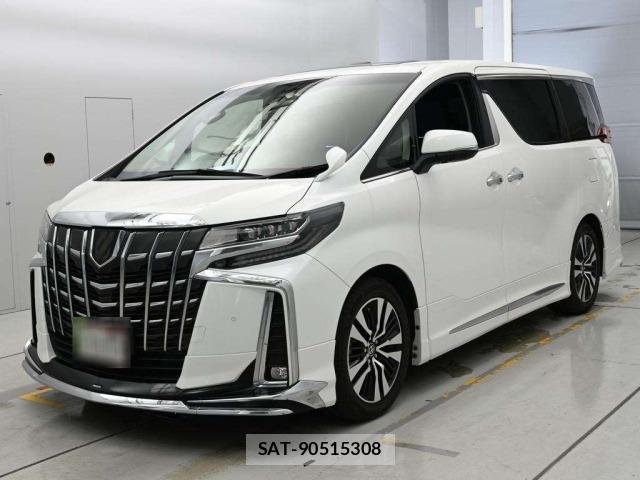Toyota ALPHARD 2019 8906266-0