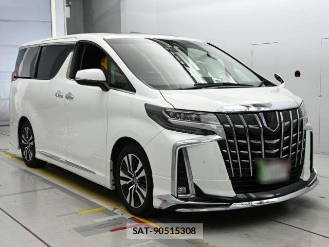 Toyota ALPHARD 2019 8906266-5