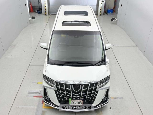 Toyota ALPHARD 2019 8906266-7