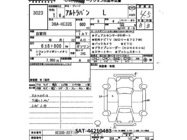 Suzuki LAPIN 2019 8932343-2
