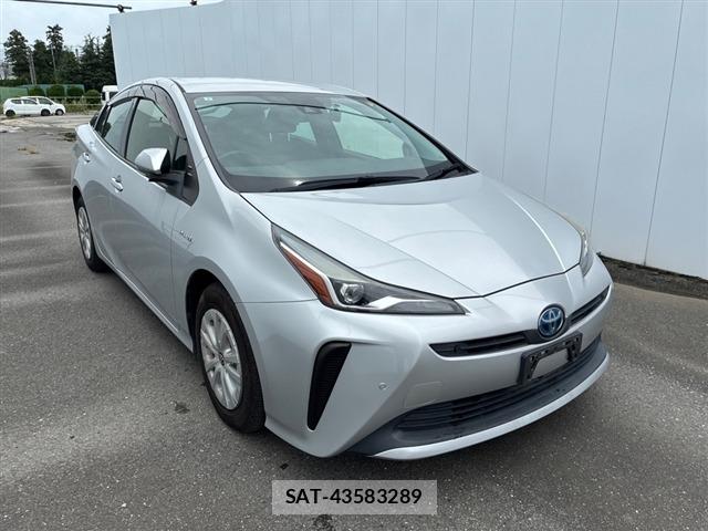 Toyota PRIUS 2019 8911068-0