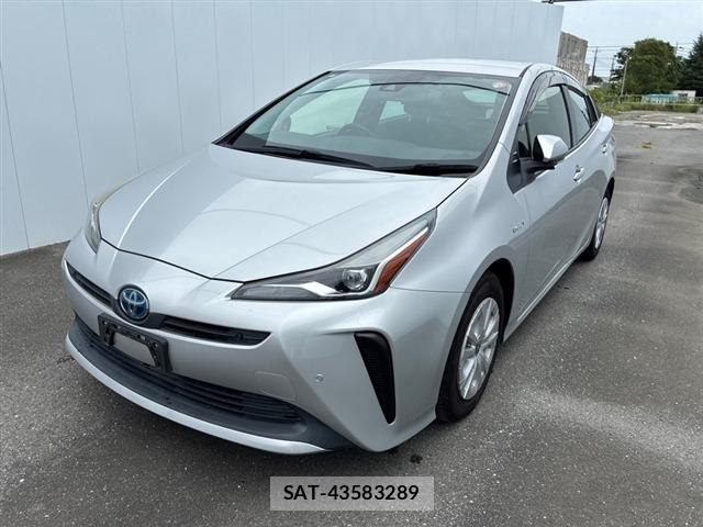 Toyota PRIUS 2019 8911068-9