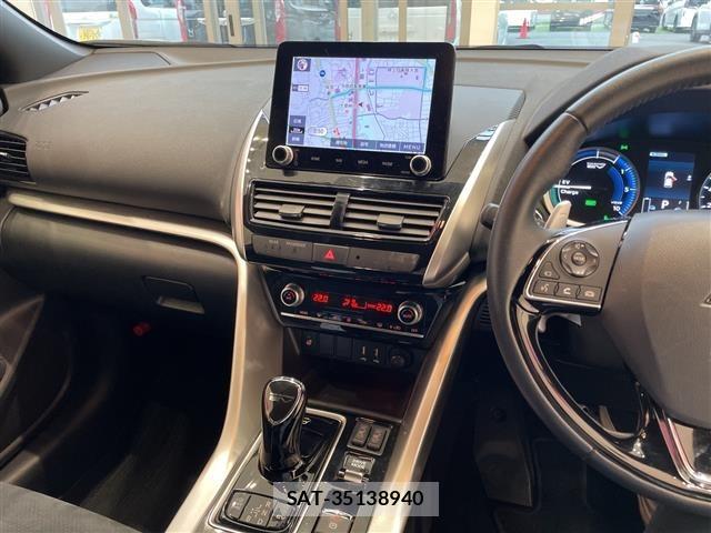 Mitsubishi ECLIPSE CROSS 2021 8718897-8