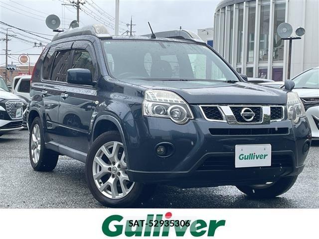 Nissan X-TRAIL 2012 8762820-0