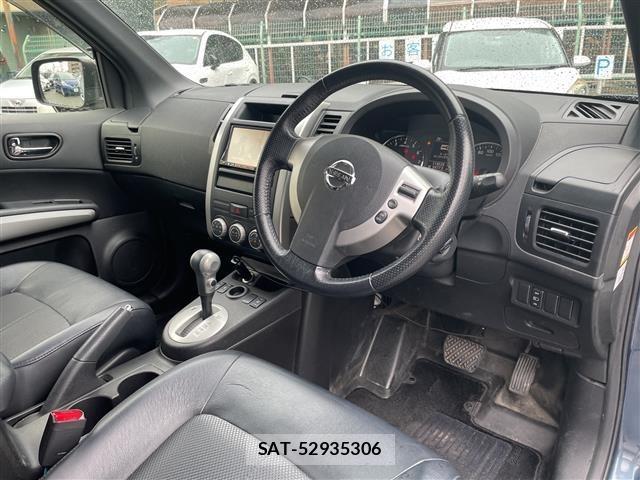 Nissan X-TRAIL 2012 8762820-10