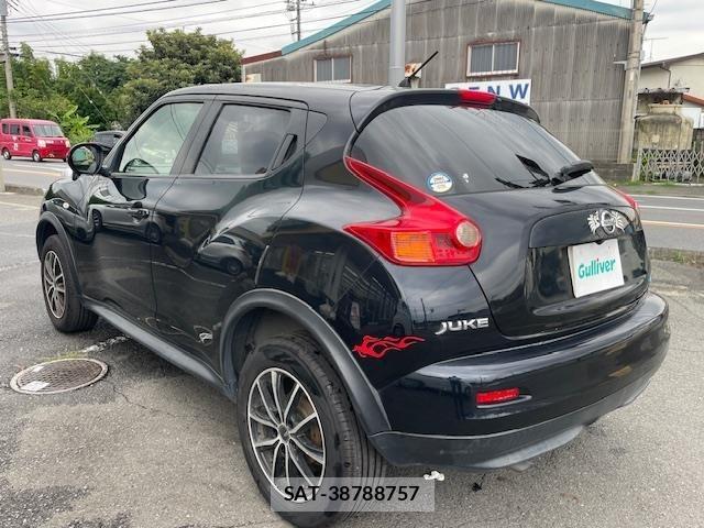 Nissan JUKE 2012 8734188-13