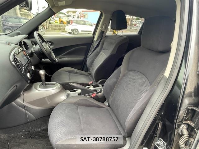 Nissan JUKE 2012 8734188-22