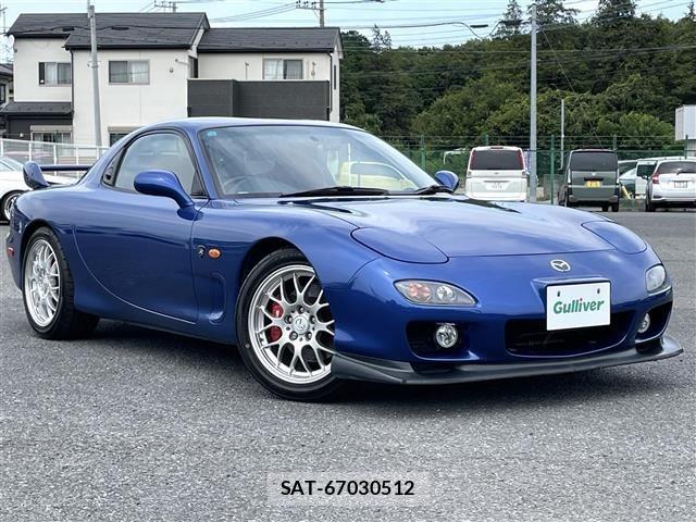 Mazda RX-7 2002 8719040-0
