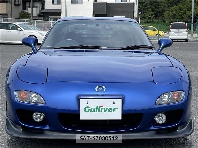 Mazda RX-7 2002 8719040-15