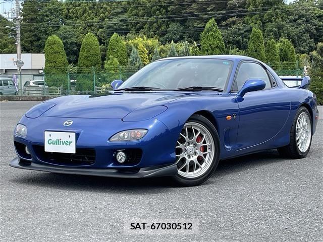 Mazda RX-7 2002 8719040-17
