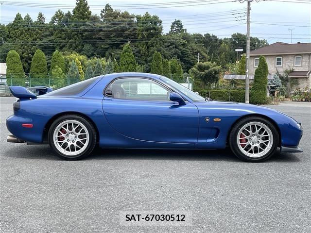 Mazda RX-7 2002 8719040-21