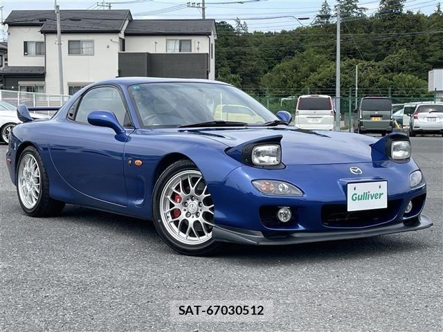 Mazda RX-7 2002 8719040-22