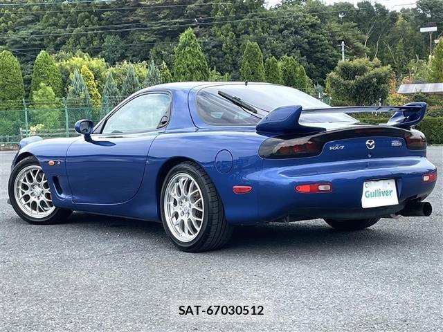 Mazda RX-7 2002 8719040-4