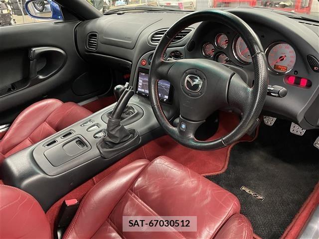 Mazda RX-7 2002 8719040-6