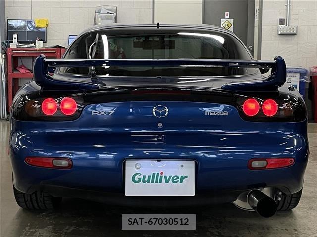 Mazda RX-7 2002 8719040-9
