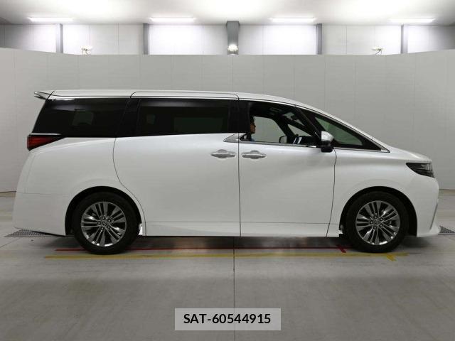Toyota ALPHARD 2024 8692105-3