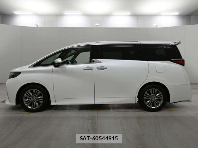 Toyota ALPHARD 2024 8692105-4