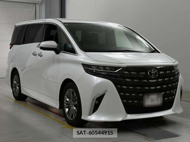 Toyota ALPHARD 2024 8692105-5