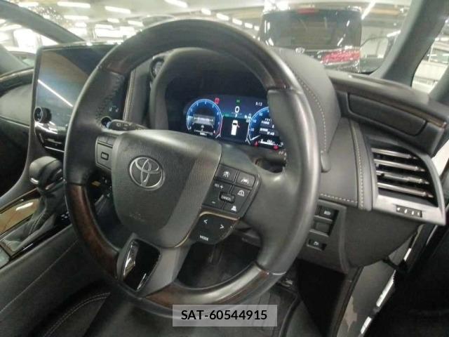 Toyota ALPHARD 2024 8692105-9