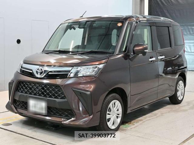 Toyota ROOMY 2025 8912113-0