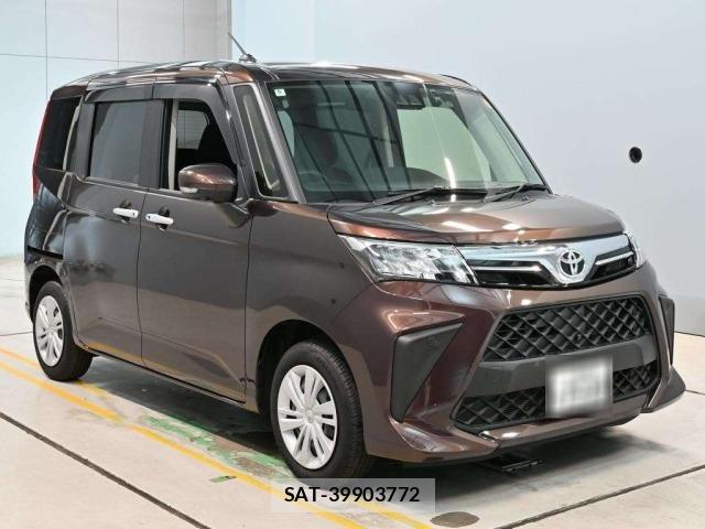 Toyota ROOMY 2025 8912113-5