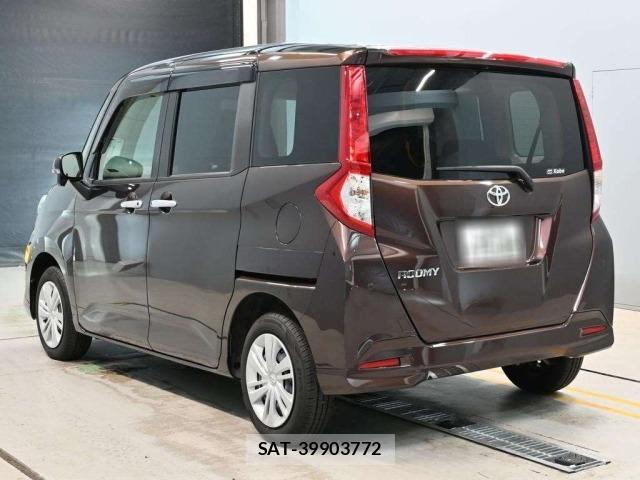 Toyota ROOMY 2025 8912113-6