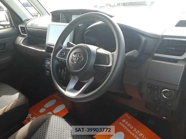Toyota ROOMY 2025 8912113-9