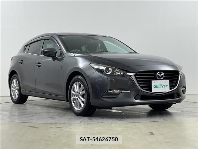 Mazda AXELA 2016 8678431-0