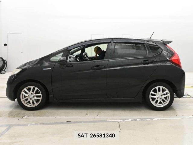 Honda FIT 2013 8862144-4