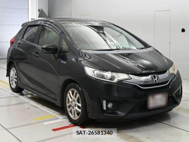 Honda FIT 2013 8862144-5
