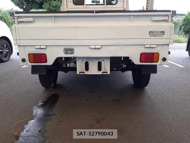 Suzuki CARRY TRUCK 2006 8933471-11