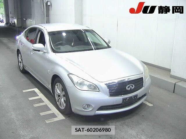 Nissan FUGA 2010 8909535-0