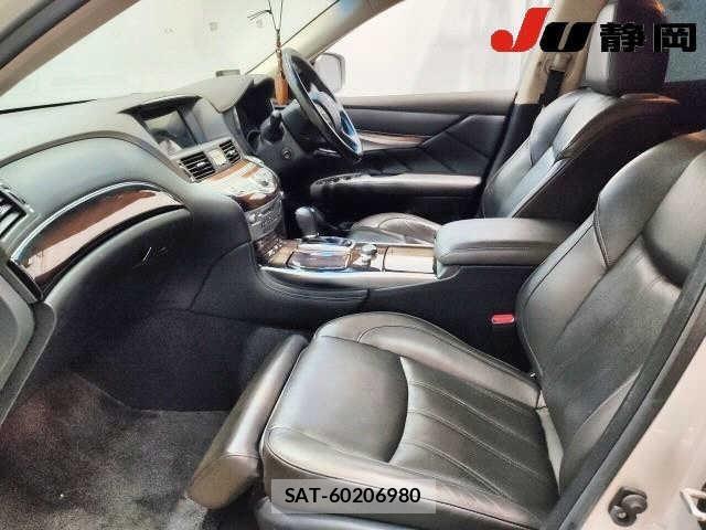 Nissan FUGA 2010 8909535-6