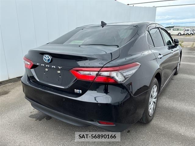 Toyota CAMRY 2021 8725143-8