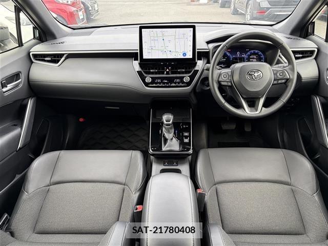 Toyota COROLLA CROSS 2025 8738045-12