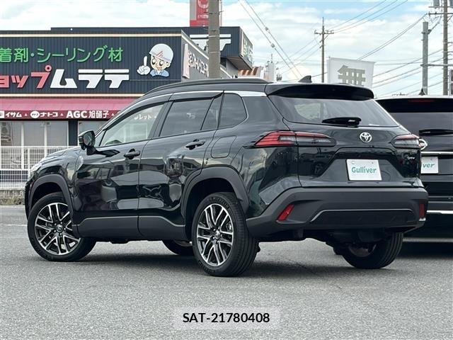 Toyota COROLLA CROSS 2025 8738045-13