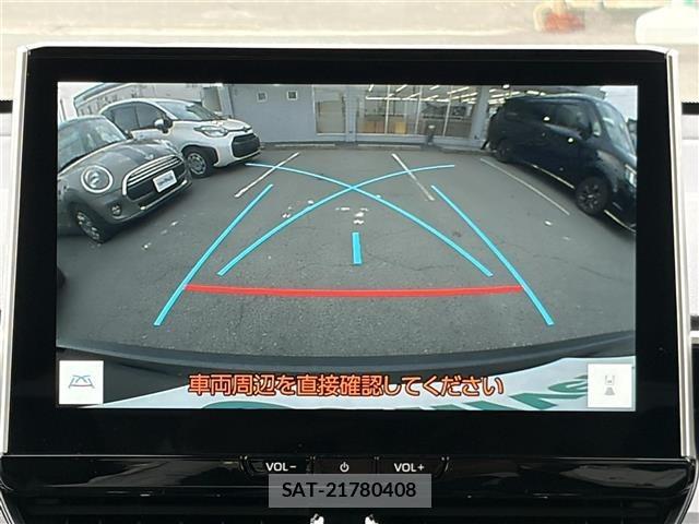 Toyota COROLLA CROSS 2025 8738045-17