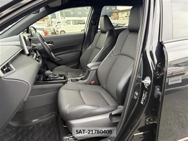 Toyota COROLLA CROSS 2025 8738045-2